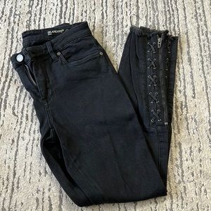 BLANK NYC Mid-Rise Jean